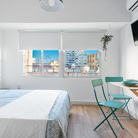 Nogalera Stonewall Apartment Torremolinos Exterior photo