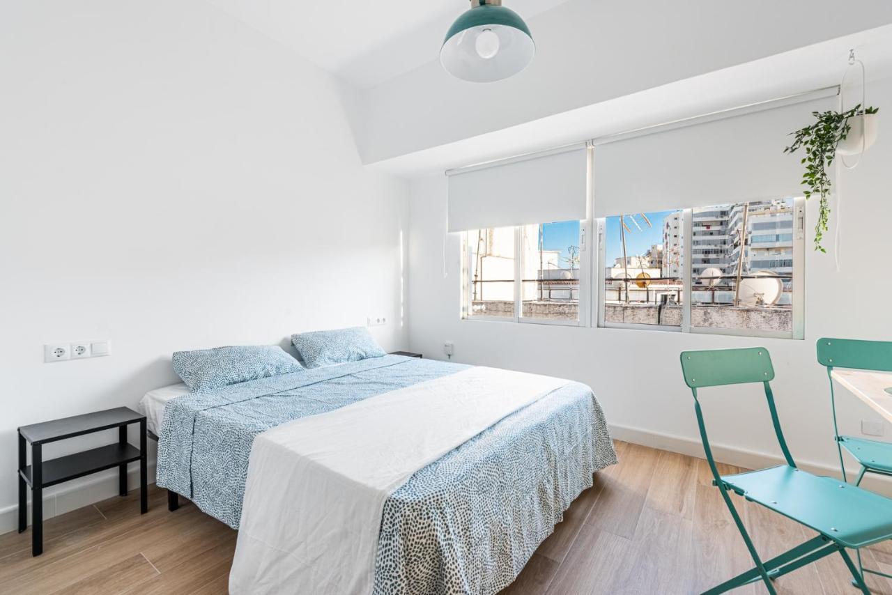 Nogalera Stonewall Apartment Torremolinos Exterior photo