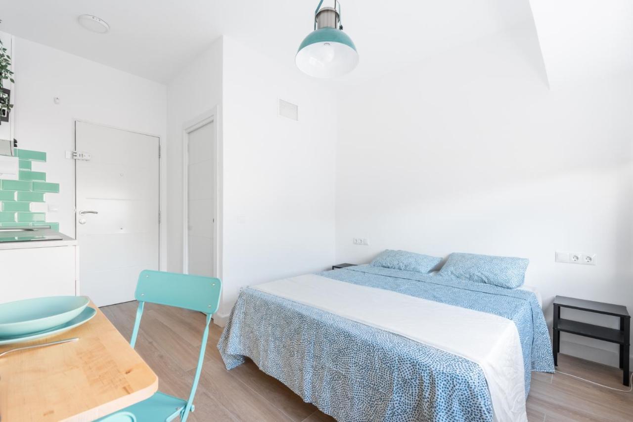 Nogalera Stonewall Apartment Torremolinos Exterior photo