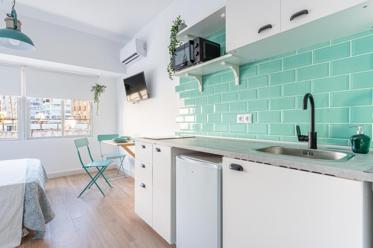 Nogalera Stonewall Apartment Torremolinos Exterior photo